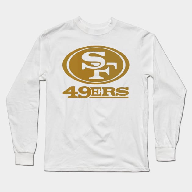 San francisco 49ers long sleeve shirts deals